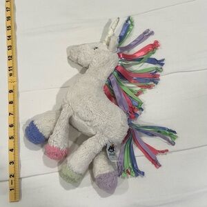 Jellycat Unicorn Rattle Plush Soft Jellycat